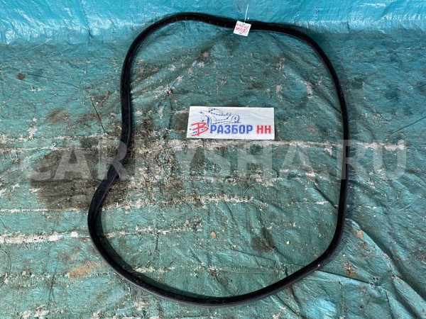 уплотнитель задней правой двери Jaguar XF I Jaguar XF оригинальный номер C2Z2848