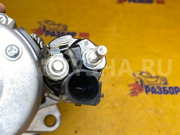 Стартер Skoda Octavia III рестайлинг (2017—2020) Skoda Octavia оригинальный номер 0AH911023G