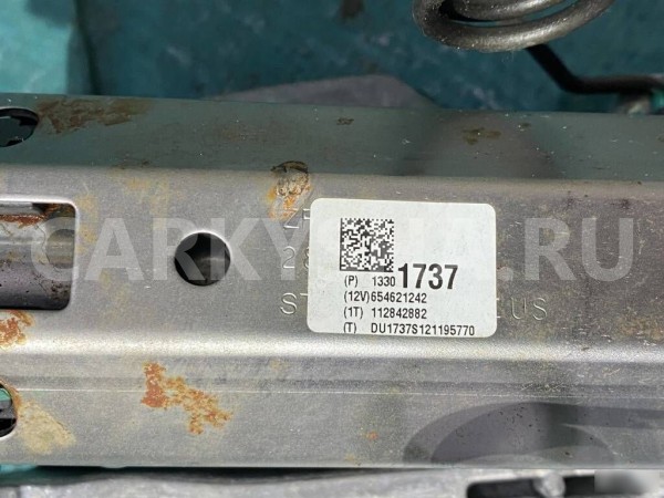 Колонка рулевая Chevrolet Cruze J300 Chevrolet Cruze оригинальный номер 13301737