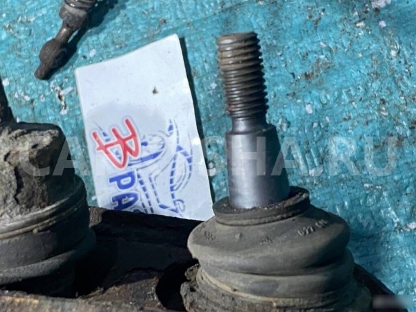 Рычаг передний левый верхний Land Rover Discovery Land Rover Discovery оригинальный номер RBJ500232 / 6H223084BA