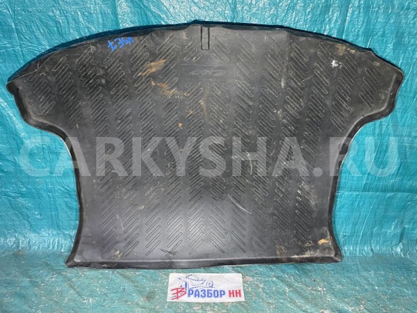 Коврик багажника Mazda CX-7 I (2006—2009) Mazda 2 оригинальный номер EG21688P9C