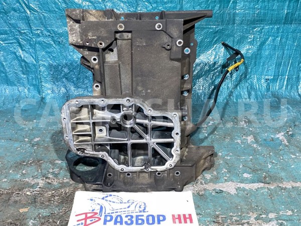 Масляный верхний поддон Discovery 3 276DT Land Rover Discovery оригинальный номер LR011693