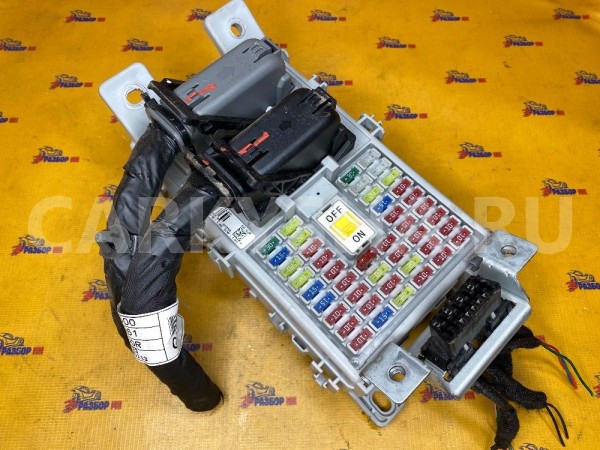 Блок предохранителей салонный Hyundai Creta I (2016—2020) Hyundai Creta оригинальный номер 91950C9020