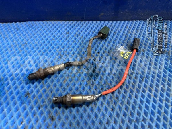 Лямда зонд Nissan Micra K12 Note E11 Nissan Micra оригинальный номер 22690ED000