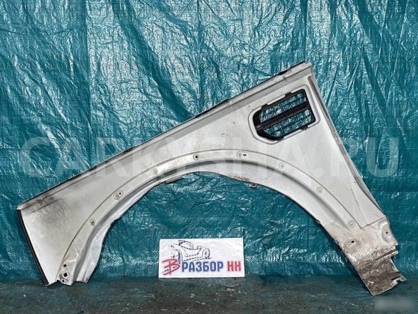 Крыло переднее правое Land Rover Discovery 3 Land Rover Discovery оригинальный номер ASB780020