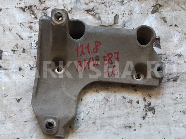 Крепление компрессора кондиционера BMW 116i E87 BMW X1 оригинальный номер 64557505980