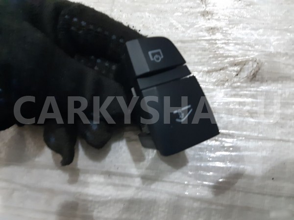 Блок кнопок Audi Q7 4L (2005—2009) Audi 200 оригинальный номер 4L1927227