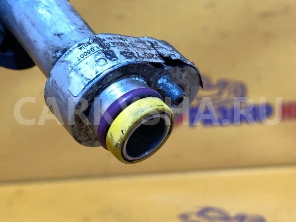 Трубка кондиционера Audi Q7 4L (2005—2009) Audi 200 оригинальный номер 7L6820744BQ