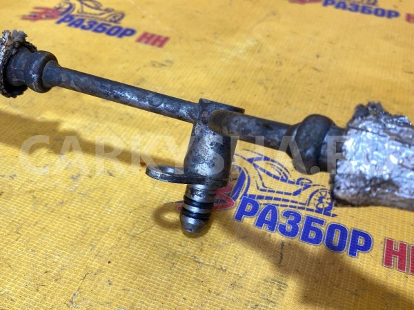 Трубка подачи масла турбины Jaguar XF 2.7 AJV6D Jaguar XF оригинальный номер C2C31208