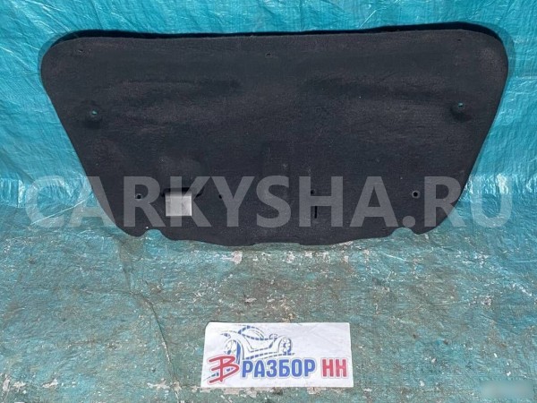 Обшивка крышки багажника Jaguar XF X250 Jaguar XF оригинальный номер C2Z10897 / 8X235445594AG