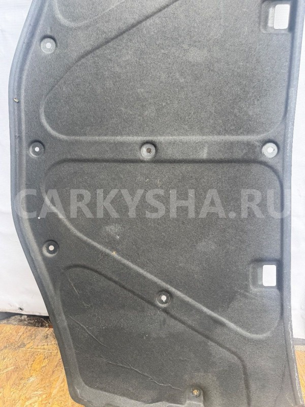 Шумоизоляция Капота для Opel Antara Opel Antara оригинальный номер 96631355