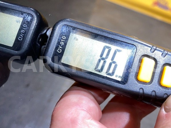 Дверь передняя левая Citroen C-Crosser I (2007—2013) Citroen C-Crosser оригинальный номер 9002Z5