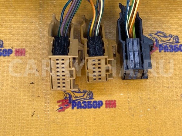 Блок управления парктрониками Jaguar XF X250 Jaguar XF оригинальный номер C2P19570