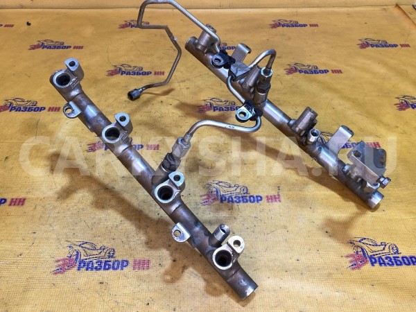 Рампа топливная Audi Q7 4L (2005—2009) Audi 200 оригинальный номер 079133315E