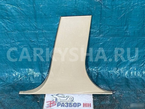 Обшивка средней стойки правая Jaguar XF X250 Jaguar XF оригинальный номер C2Z3238SEL / 8X23F243A52AD0SEL