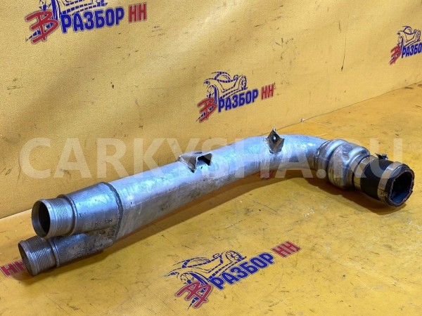 Патрубок интеркулера Audi Q7 4L (2005—2009) Audi 200 оригинальный номер 7L6145941J