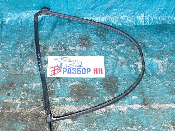 уплотнитель передней правой двери Jaguar XF I Jaguar XF оригинальный номер C2Z13664  /  8X2320530AE