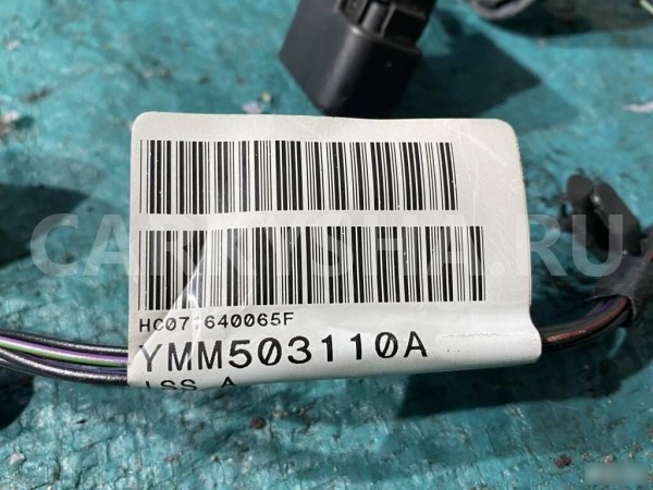 Коса двери проводка Land Rover Discovery III Land Rover Discovery оригинальный номер YMM503110