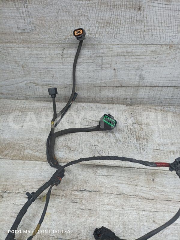 Коса телевизора Kia Optima III (2010—2013) Kia Optima 