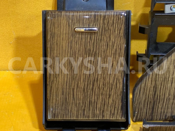 Комплект накладок салона шпон Jaguar XF I рестайлинг (2011—2015) Jaguar XF оригинальный номер C2Z16048