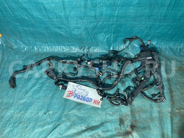 Проводка двигателя Honda CR-V 3 RE 2.0 R20A2 Honda CR-V оригинальный номер 32110RZVG63