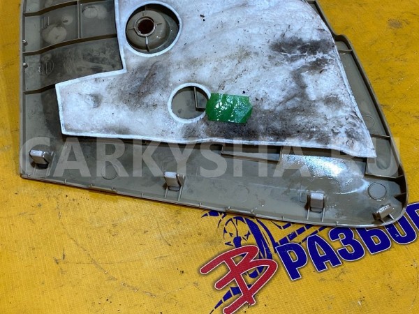 Накладка центральной консоли правая Honda CR-V 3 Honda CR-V оригинальный номер 77295SWWG02ZB