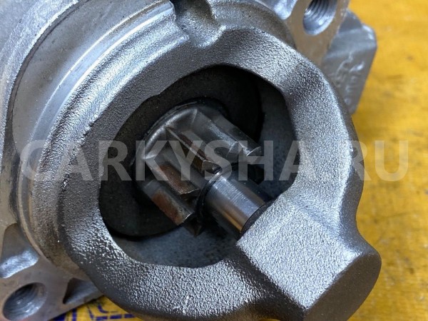 Стартер Hyundai Creta I (2016—2020) Hyundai Creta оригинальный номер 361002B404