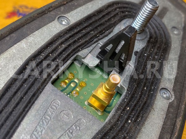 Антенна радио на крышу Jaguar XF X250 Jaguar XF оригинальный номер C2C37130XXX