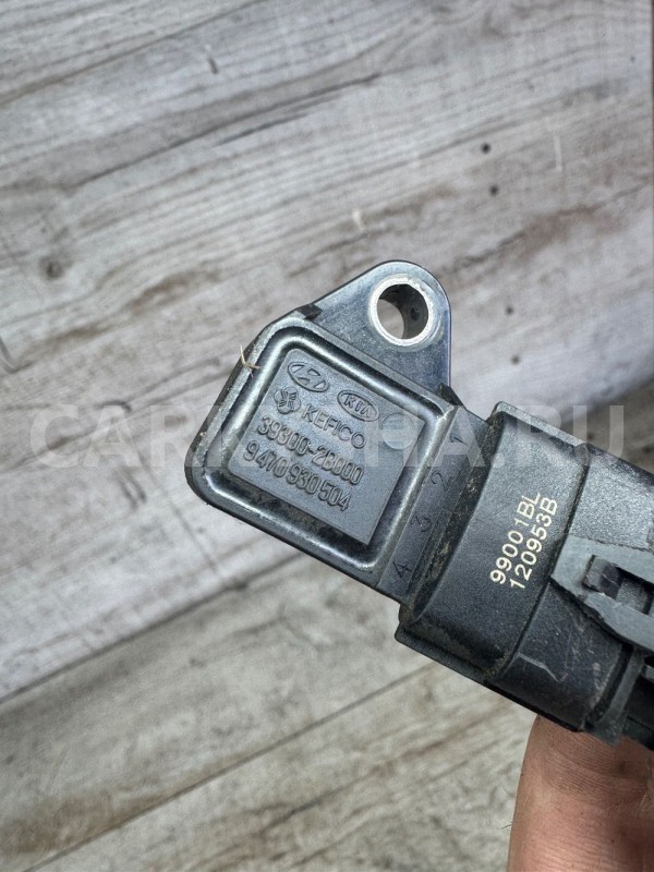 ДАТЧИК АБСОЛЮТНОГО ДАВЛЕНИЯ HYUNDAI-KIA Kia Rio оригинальный номер 3930028000