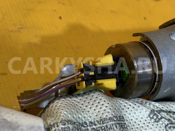 Подушка безопасности боковая правая Jaguar XF X250 Jaguar XF оригинальный номер C2Z3354