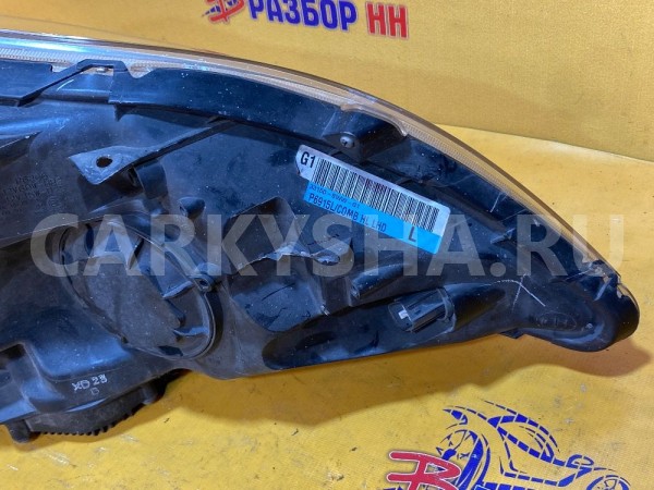 Фара левая ксенон левый руль Honda CR-V 3 RE5 Honda CR-V оригинальный номер 33151SWWG11