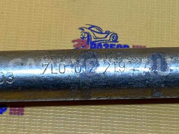 Ключ баллонный Audi Q7 4L (2005—2009) Audi 200 оригинальный номер 7L0012219