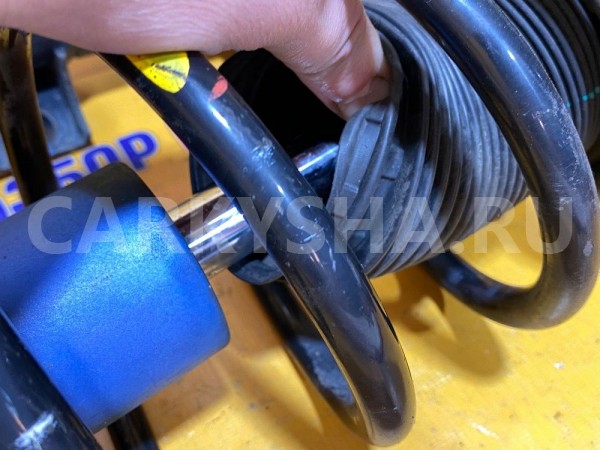 Амортизатор передний Hyundai Creta I (2016—2020) Hyundai Creta оригинальный номер 54651M0000