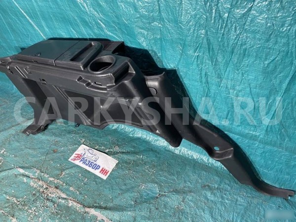 Обшивка багажника левая Land Rover Discovery III Land Rover Discovery оригинальный номер ESJ501350PVJ