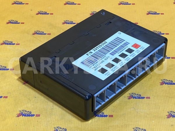 Блок комфорта Chevrolet Captiva I рестайлинг (2011—2013) Chevrolet Captiva оригинальный номер 20935350