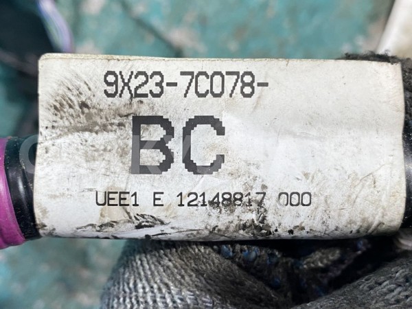 Жгут проводов АКПП Jaguar XF I (2007—2011) Jaguar XF оригинальный номер C2D14960