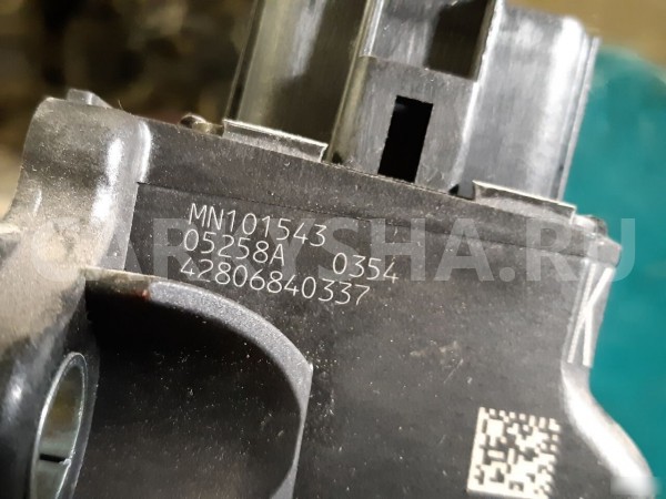 Педаль газа Mitsubishi Outlander XL CW5W Mitsubishi i оригинальный номер MN101543